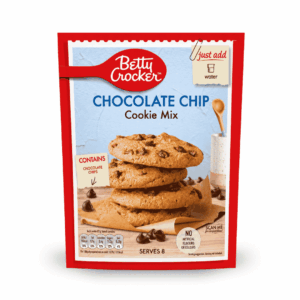 Betty Crocker Chocolate Chip Cookie Mix