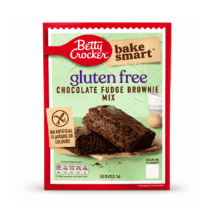 Betty Crocker Gluten Free Chocolate Fudge Brownie Mix