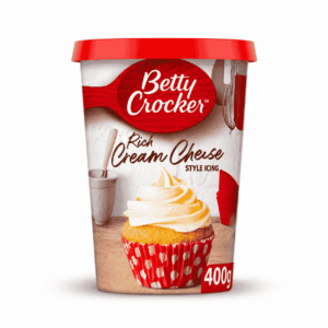 Betty Crocker Rich Cream Cheese Style Icing