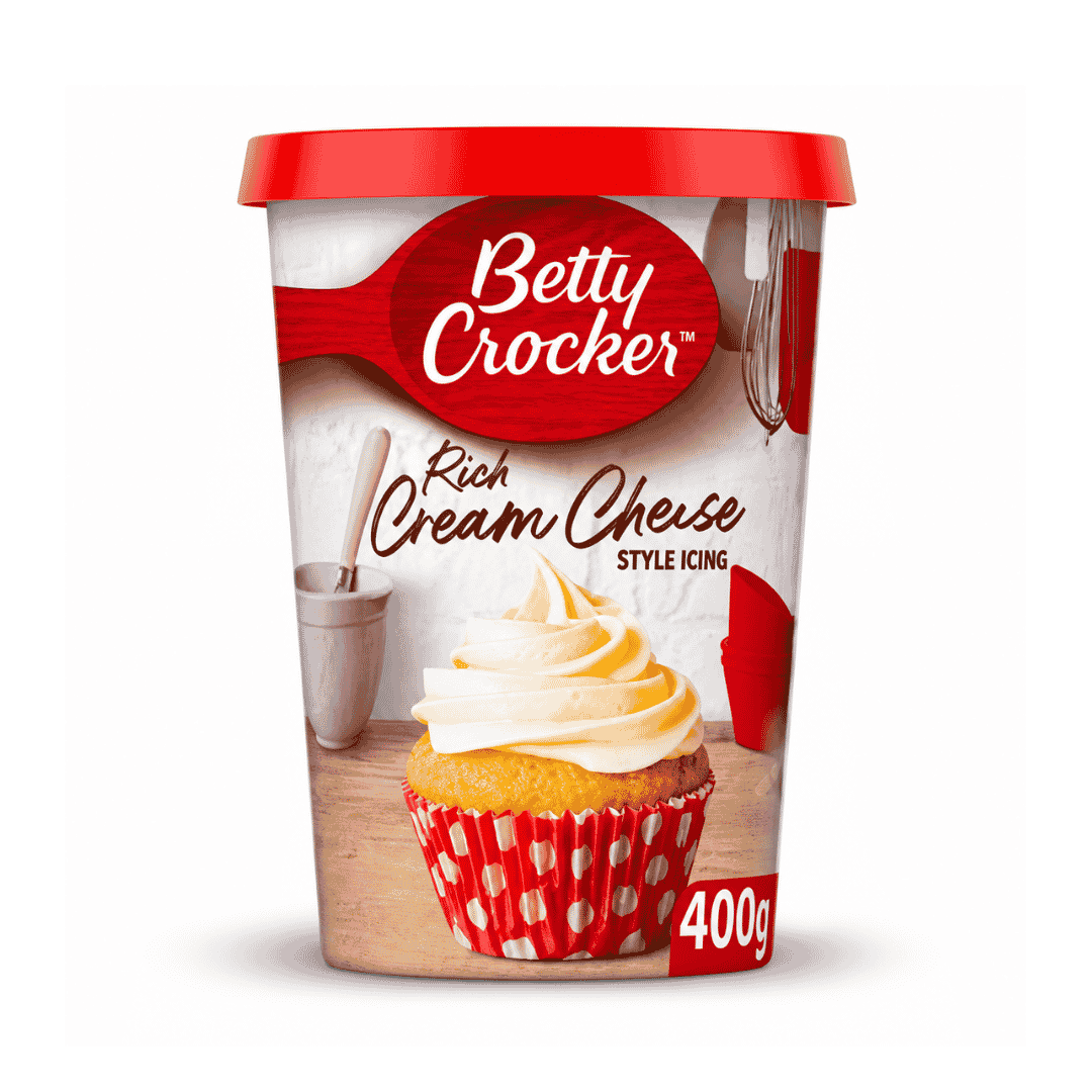 Betty Crocker Rich Cream Cheese Style Icing