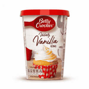 Betty Crocker Velvety Vanilla Icing