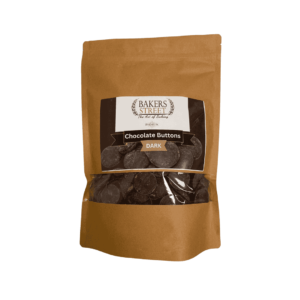 Bakers Street Belcho Belgian Dark Chocolate Buttons
