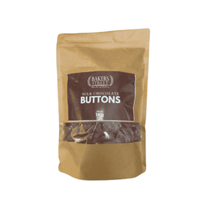 Bakers Street Belcho Belgian Milk Chocolate Buttons 1Kg