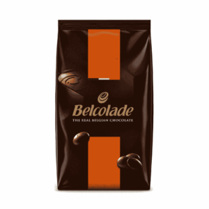 Belcolade Milk Chocolate Buttons 15Kg