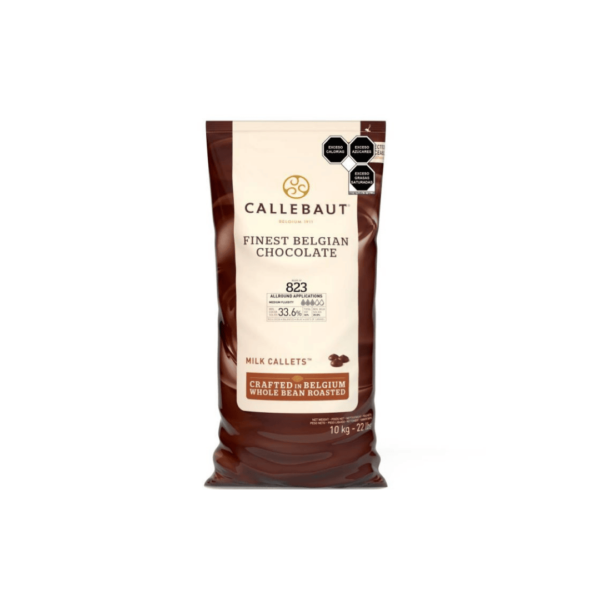 Callebaut Milk Chocolate Callets 10Kg
