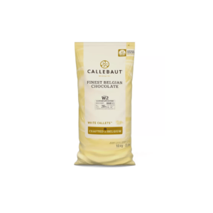 Callebaut White Chocolate Callets 10Kg