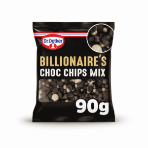 Dr Oetker Billionaire’s Chocolate Chip Mix