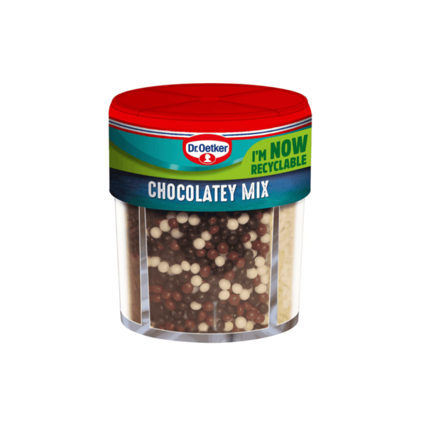 Dr. Oetker Chocolatey Sprinkle Mix 93g