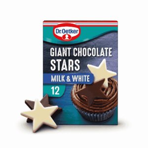 Dr Oetker Giant Chocolate Stars