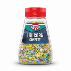 Dr Oetker Unicorn Confetti Sprinkles