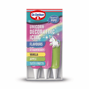 Dr Oetker Unicorn Decorating Icing