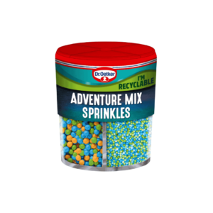 Dr. Oetker Adventure Mix Sprinkles 90g