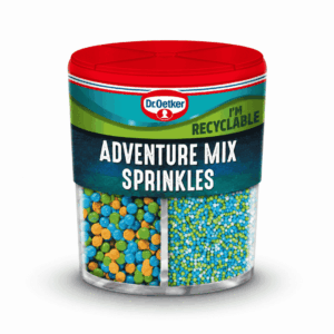 Dr. Oetker Adventure Mix Sprinkles