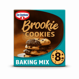 Dr. Oetker Brookie Cookies Baking Mix