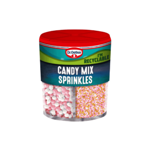 Dr. Oetker Candy Mix Sprinkles 90g