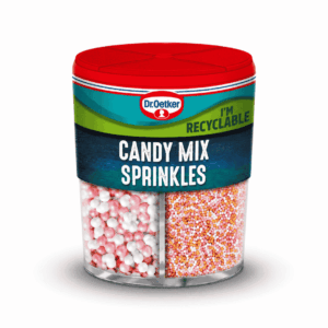 Dr. Oetker Candy Mix Sprinkles