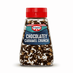 Dr. Oetker Chocolatey Caramel Crunc