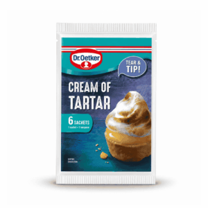 Dr. Oetker Cream Of Tartar Sachets