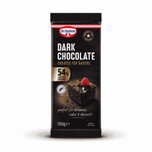 Dr. Oetker Dark Chocolate 54% Cocoa