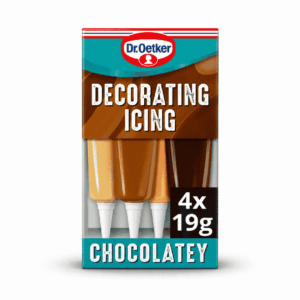 Dr. Oetker Decorating Icing Chocolatey
