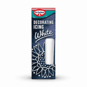 Dr. Oetker Decorating Icing White