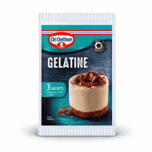 Dr. Oetker Gelatine Sachet