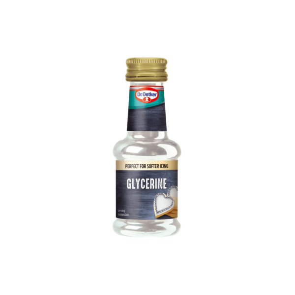 Dr. Oetker Glycerine 38ml