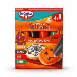 Dr. Oetker Halloween Decorating Icing