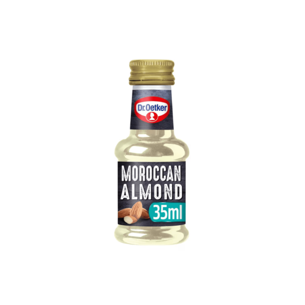 Dr. Oetker Moroccan Almond Extract 35ml