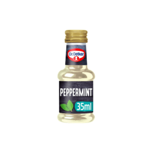 Dr. Oetker Natural Peppermint Extract 35ml