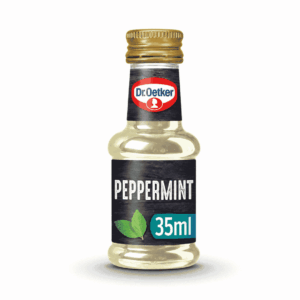 Dr. Oetker Natural Peppermint Extract