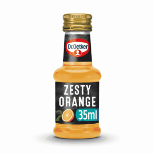 Dr. Oetker Natural Zesty Orange Extract