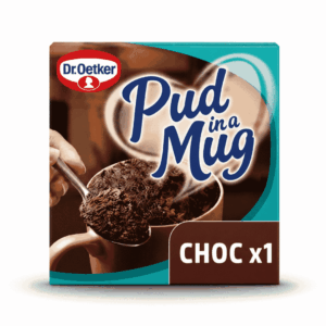 Dr. Oetker Pudding In A Mug Rich Chocolate