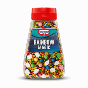 Dr. Oetker Rainbow Magic Sprinkles