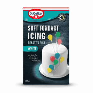 Dr. Oetker Ready To Roll White Icing