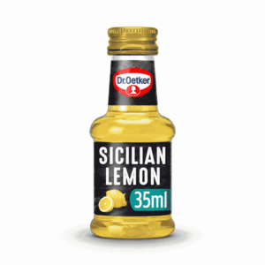 Dr. Oetker Sicilian Lemon Natural Extract