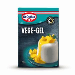 Dr. Oetker Vege-Gel Sachets