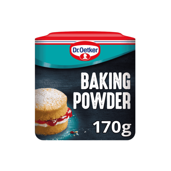 Dr.Oetker Baking Powder Tub 170g