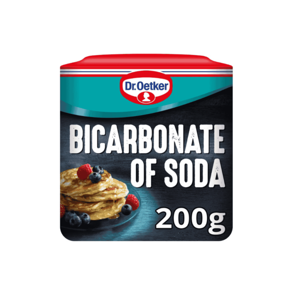 Dr. Oetker Bicarbonate of Soda 200g
