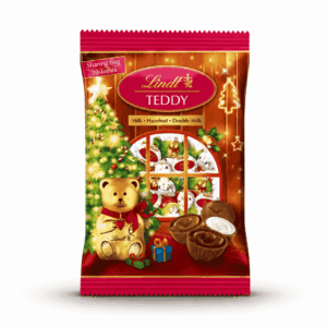 Lindt Teddy Mini Truffles Sharing Bag