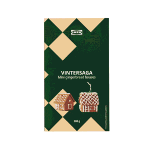 Vintarsaga Mini Gingerbread House