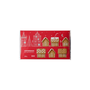 Vintarsaga Mini Gingerbread House 300g