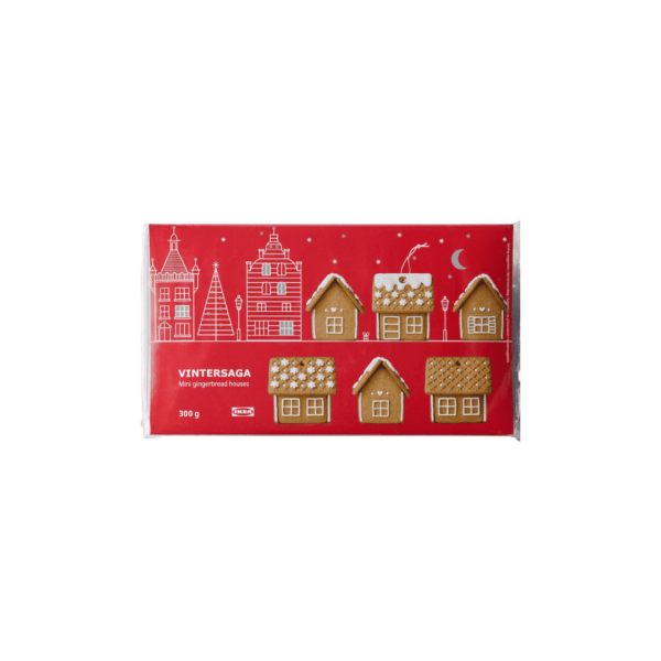 Vintarsaga Mini Gingerbread House 300g