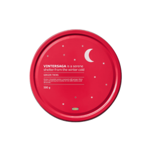 Vintersage Ginger Thins