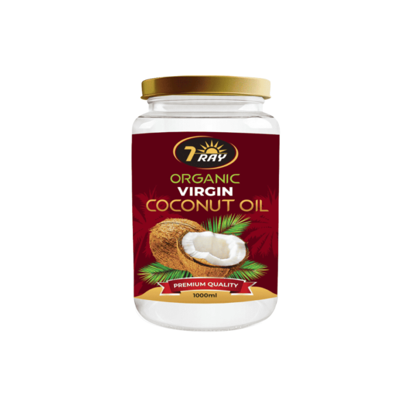 7ray Virgin Coconut Oil