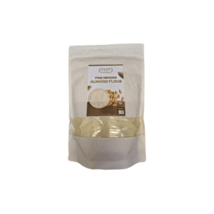 Bakers Street Almond Ground Blanched 1Kg