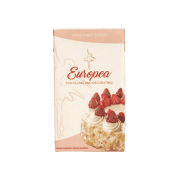 Europea Whipping Cream 1L