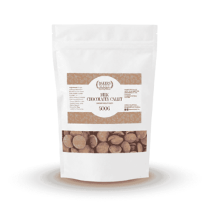 Bakers Street Standard Milk Chocolatey Callets