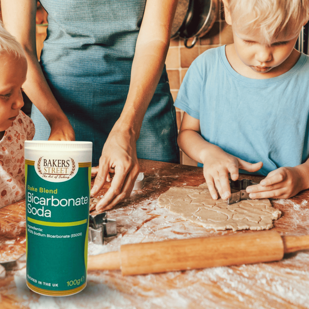 Bake Blend Bicarbonate Soda