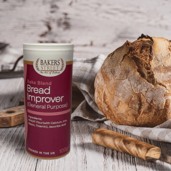 Bake Blend Bread Improver